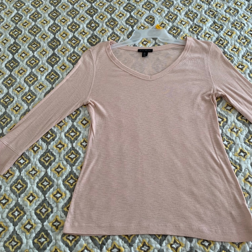 Willi Smith Size Large Women’s Jersey Top